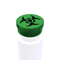 Biohazard Green / Black