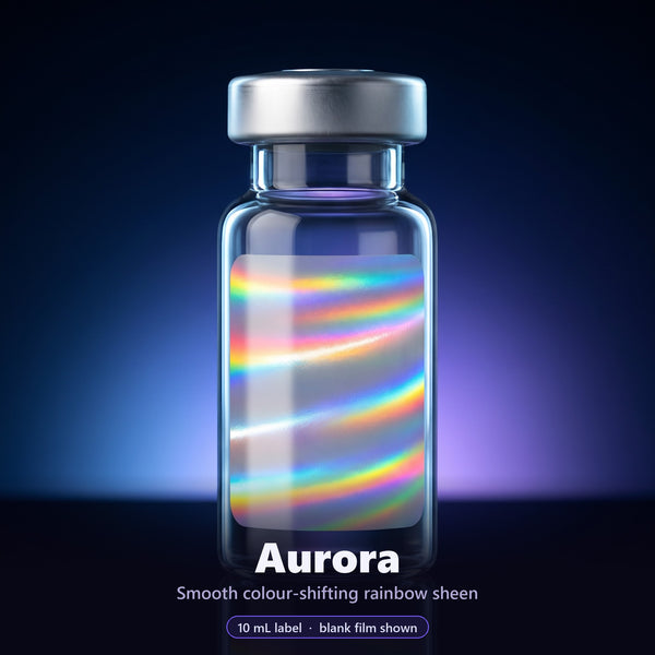 Design Your Label — 10 mL