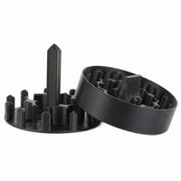 15 x 10 mL + 23 x 3 mL