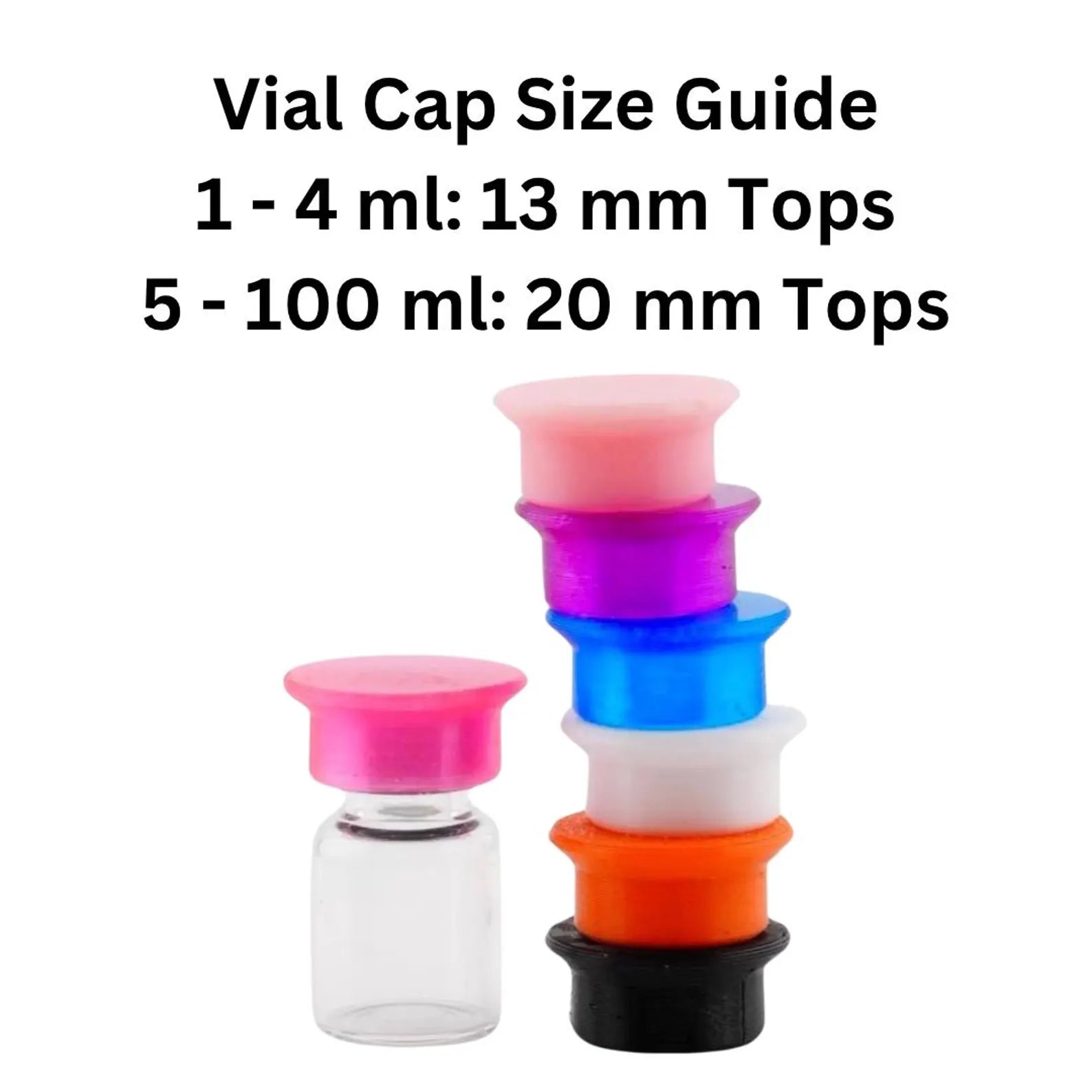 Vial Caps