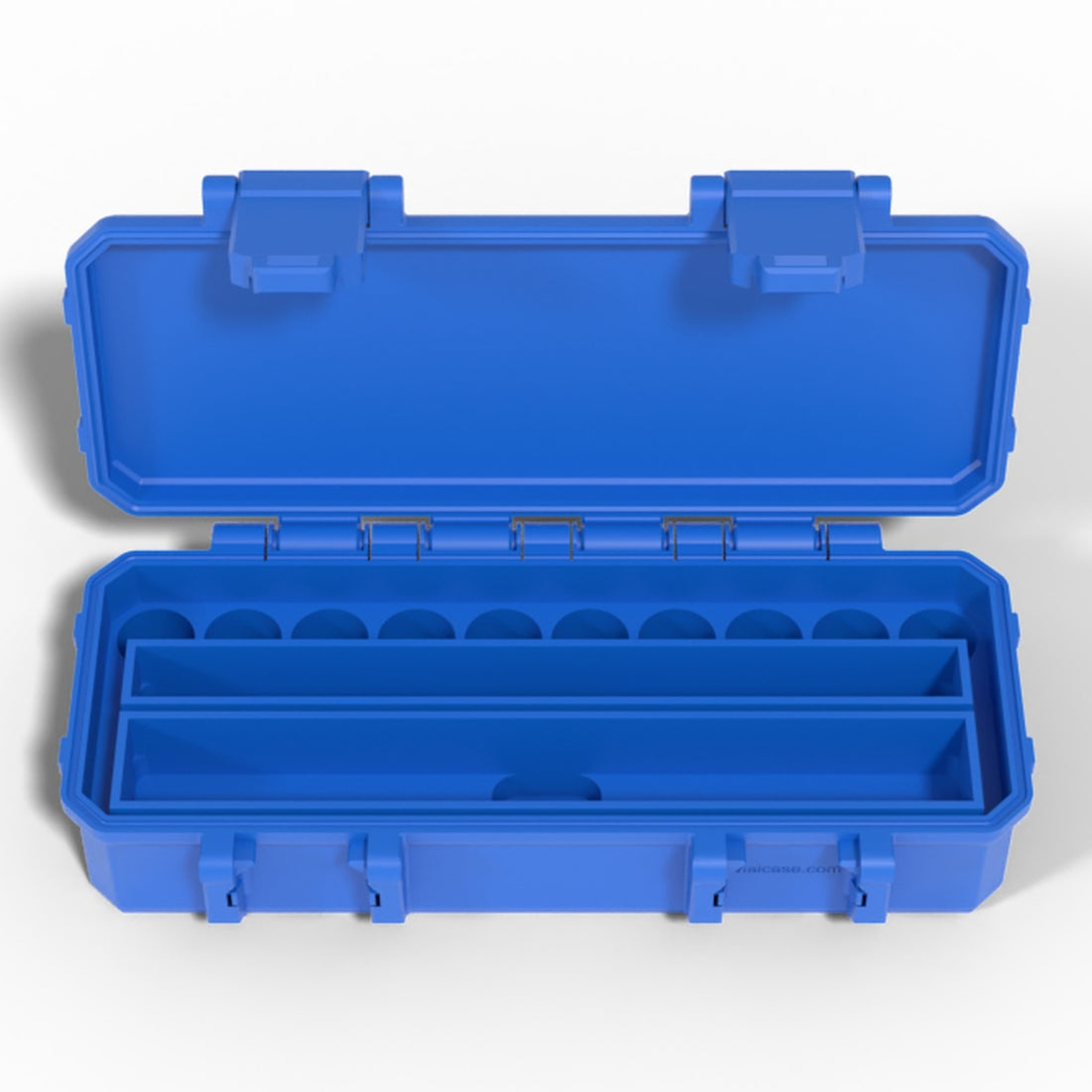 Injection Pen Case 1 Pen - Cobalt Blue
