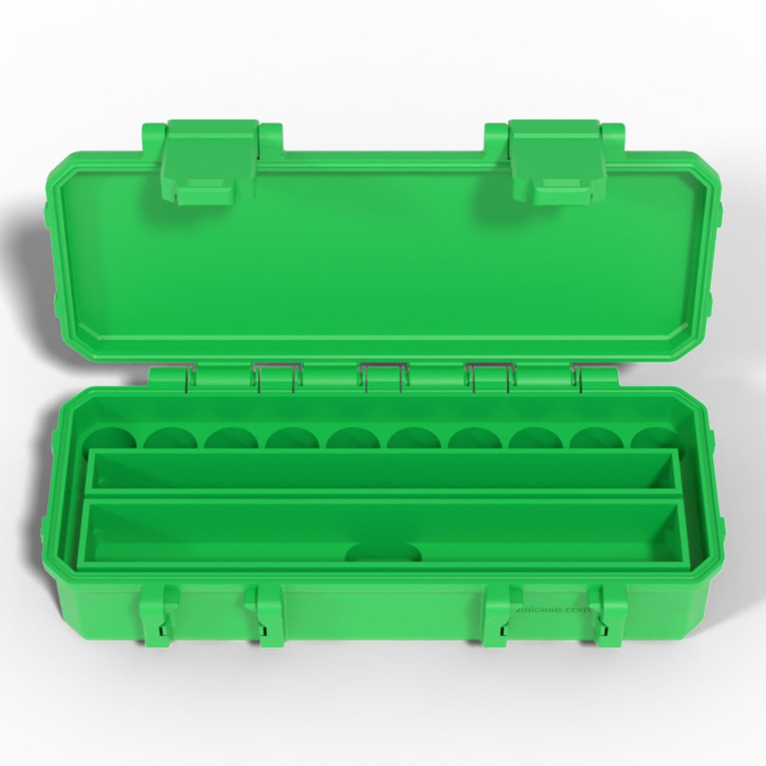 Injection Pen Case 1 Pen - Cyber Green