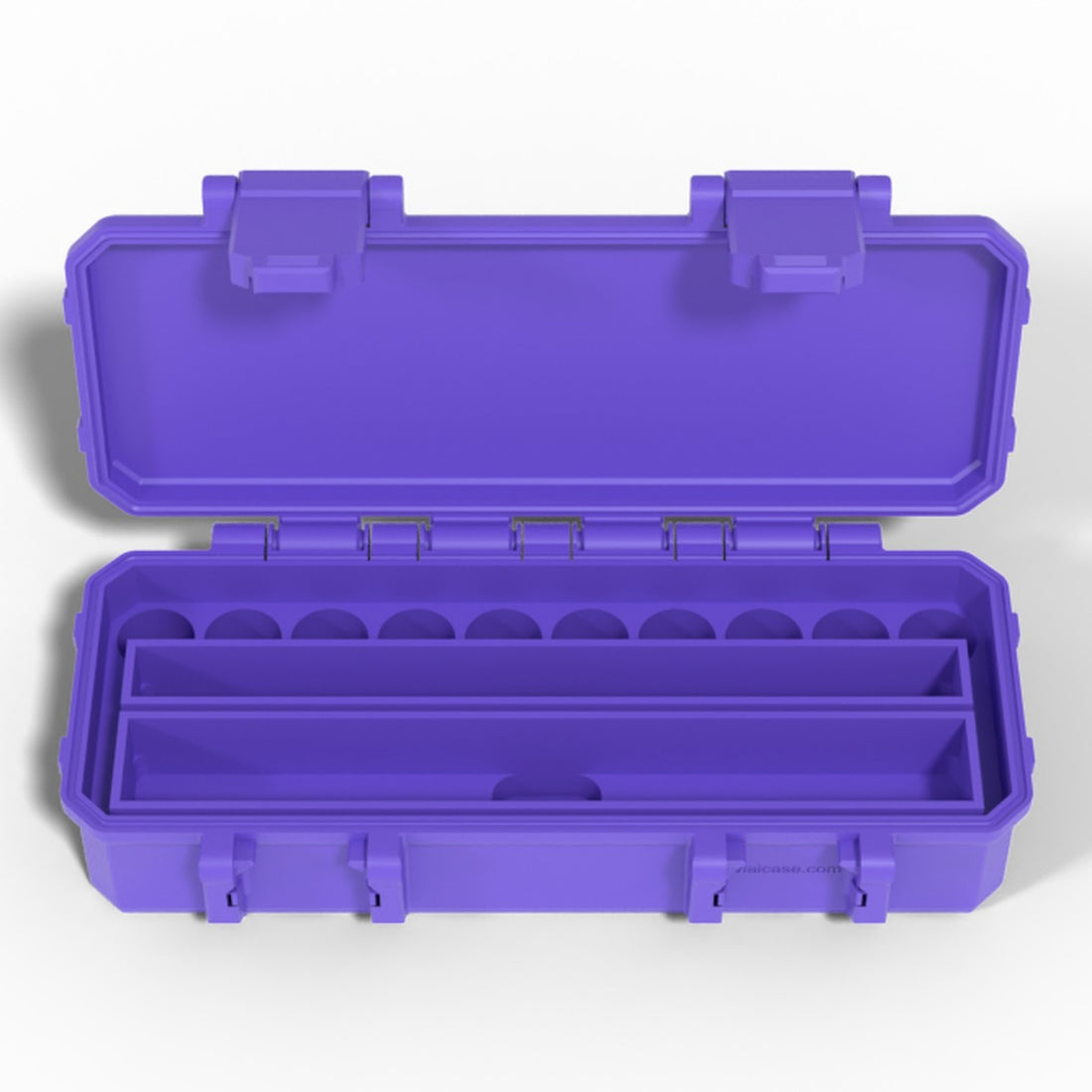 Injection Pen Case 1 Pen - Purple