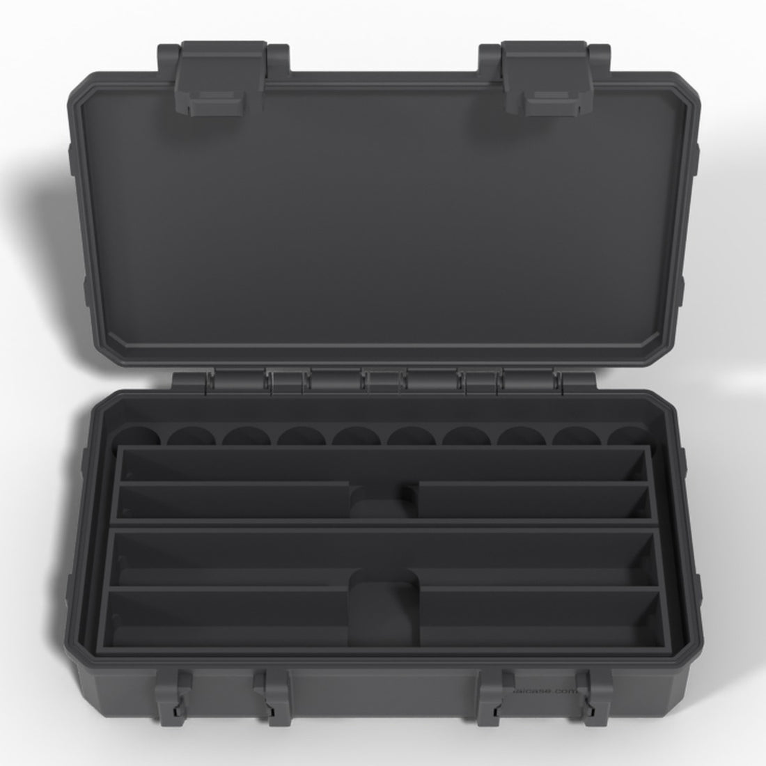 Injection Pen Case 2 Pens - Black
