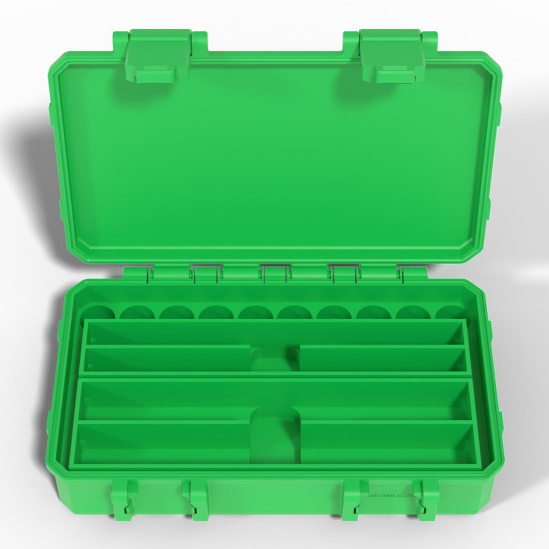 Injection Pen Case 2 Pens - Cyber Green