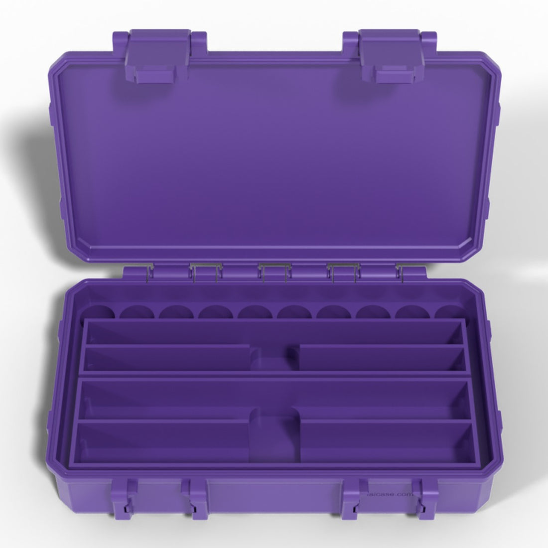 Injection Pen Case 2 Pens - Galaxy Purple
