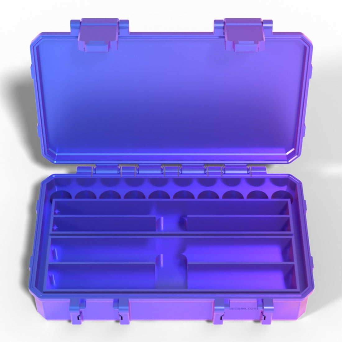 Injection Pen Case 2 Pens - RGB Metallic