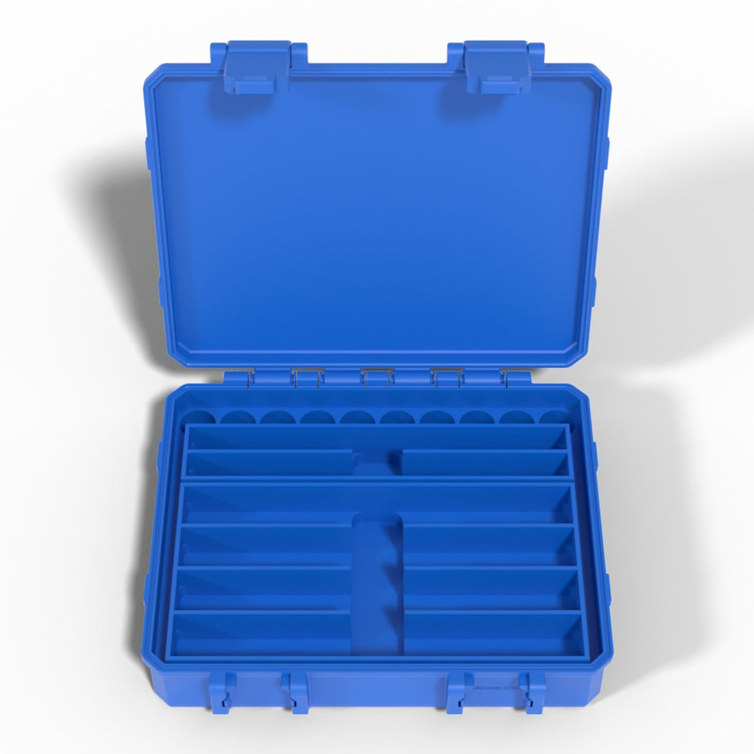 Injection Pen Case 4 Pens - Cobalt Blue