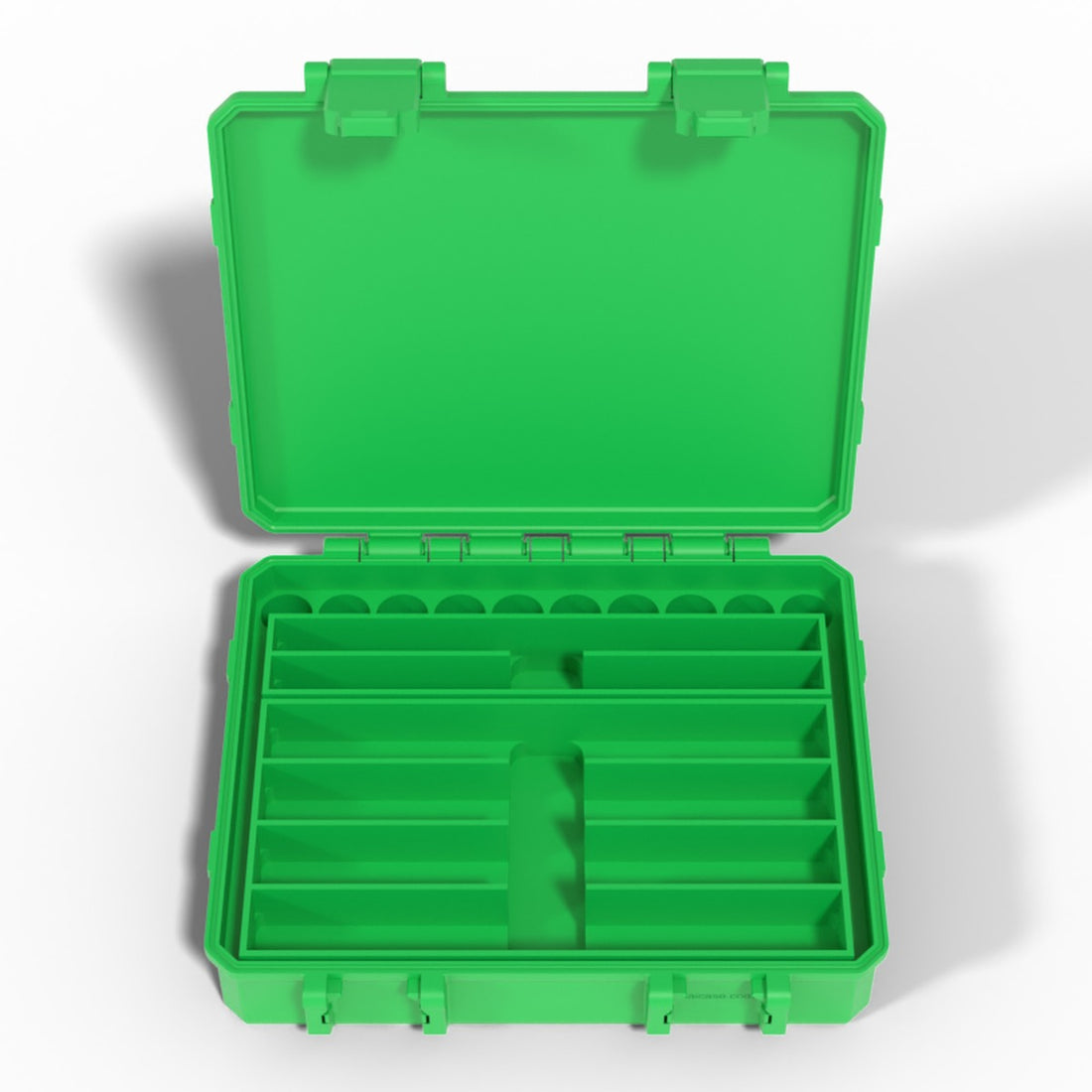 Injection Pen Case 4 Pens - Cyber Green