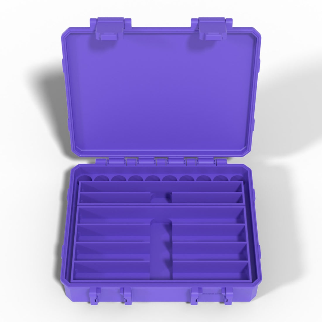 Injection Pen Case 4 Pens - Purple