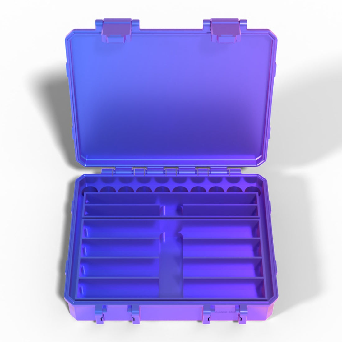 Injection Pen Case 4 Pens - RGB Metallic