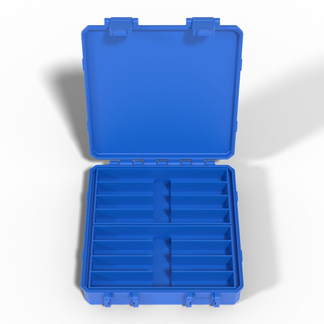 Injection Pen Case 8 Pens - Cobalt Blue