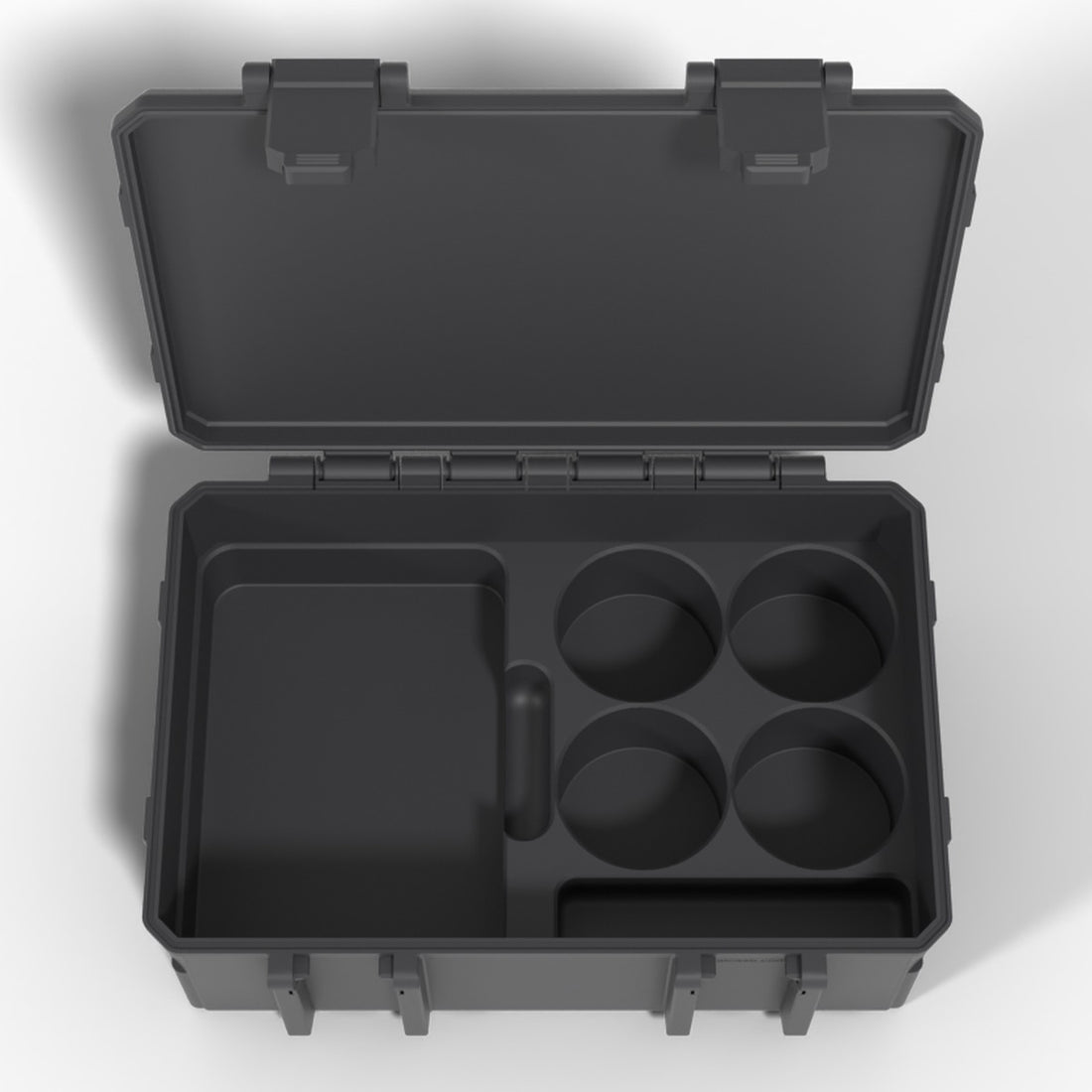 Label printer case for B1 - Black