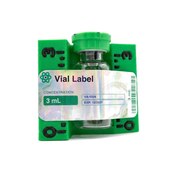 Numbered Vial Label Applicator