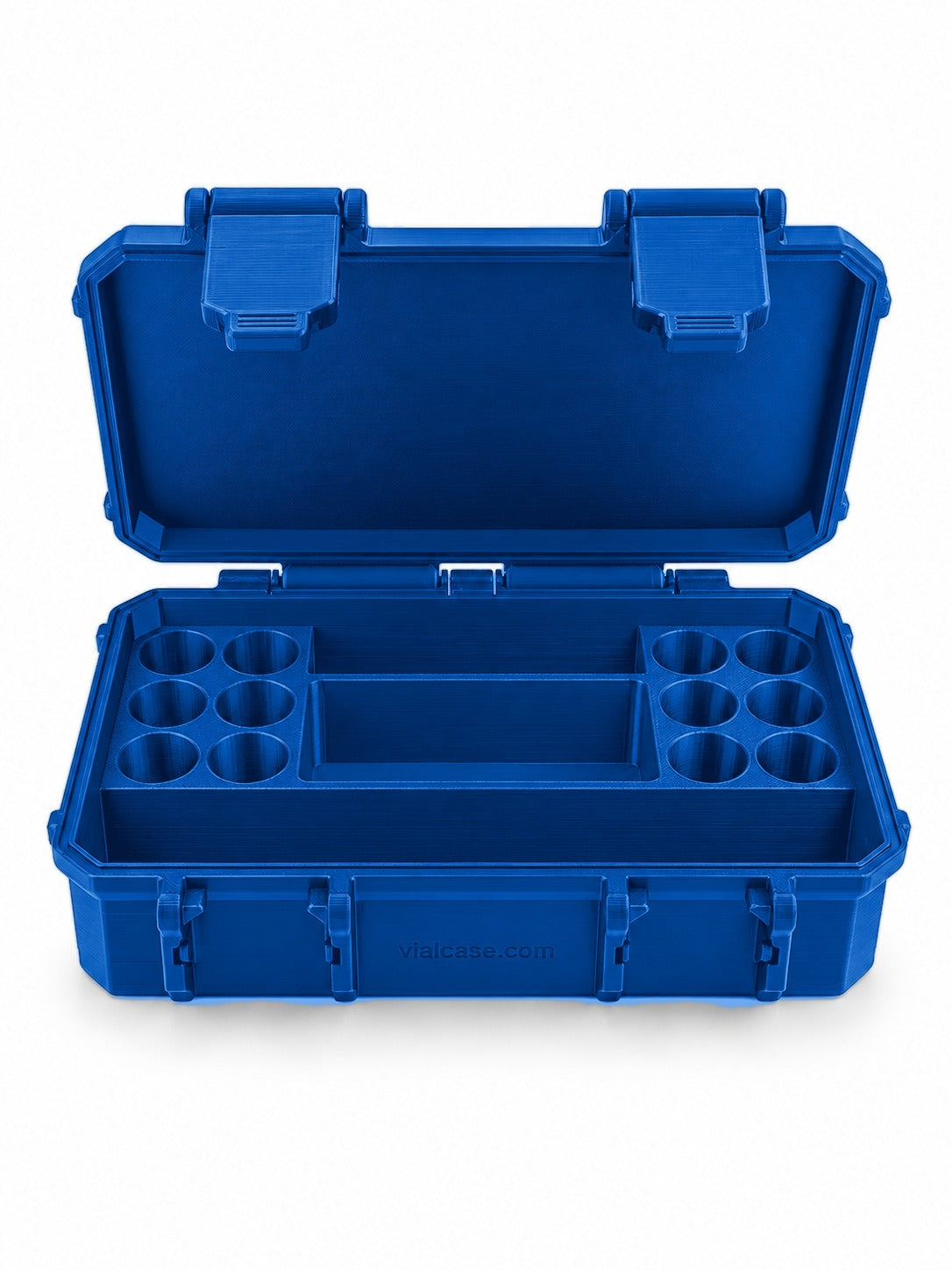 AIO Large | 12 × 3mL - Cobalt Blue