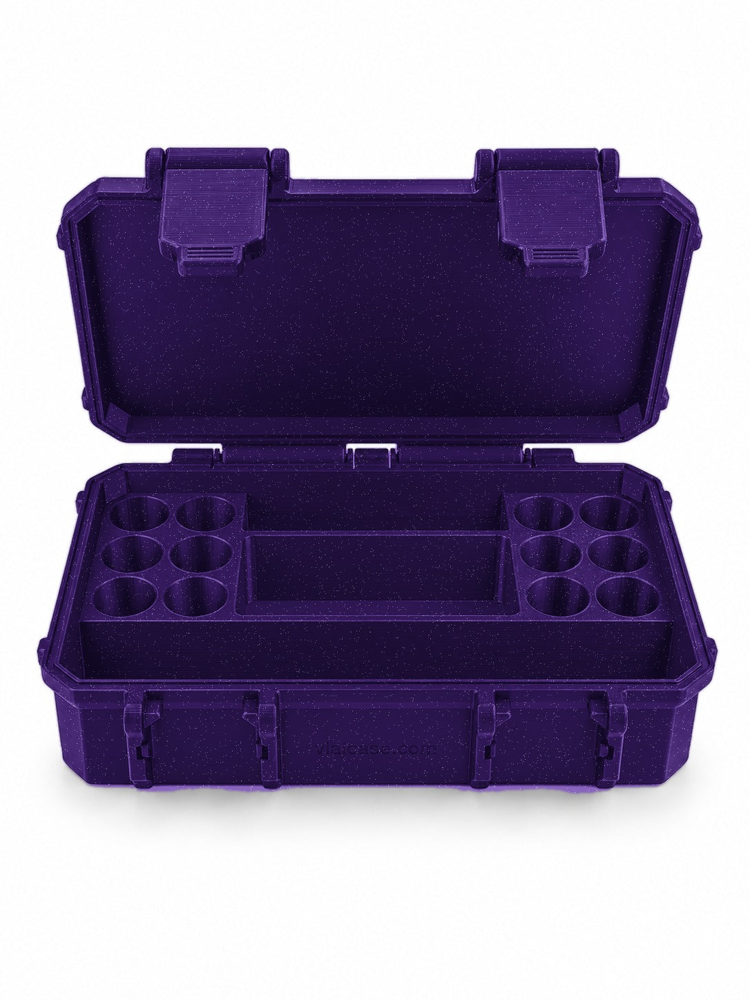 AIO Large | 12 × 3mL - Galaxy Purple