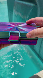 12-Slot 3 ml Vial Case with BAC & Storage | Organizer for GLP-1, Peptides, Research