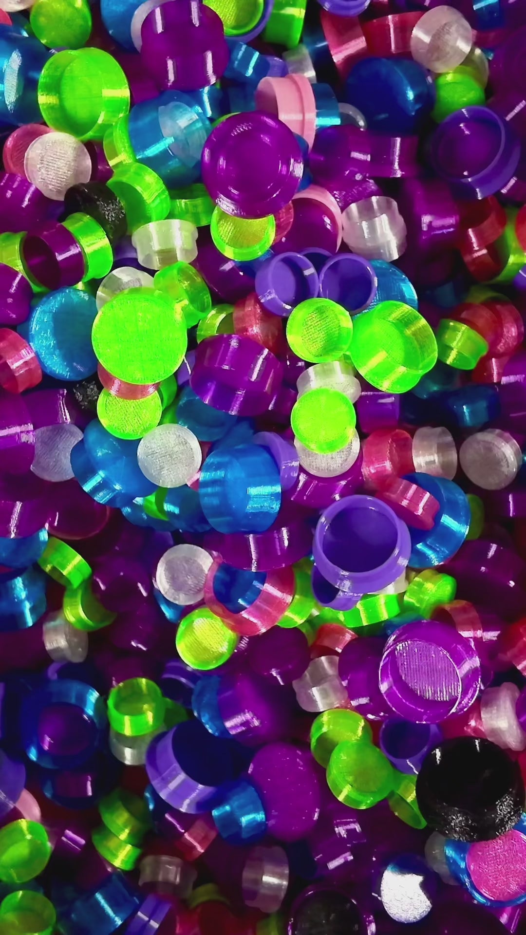 Vial Caps