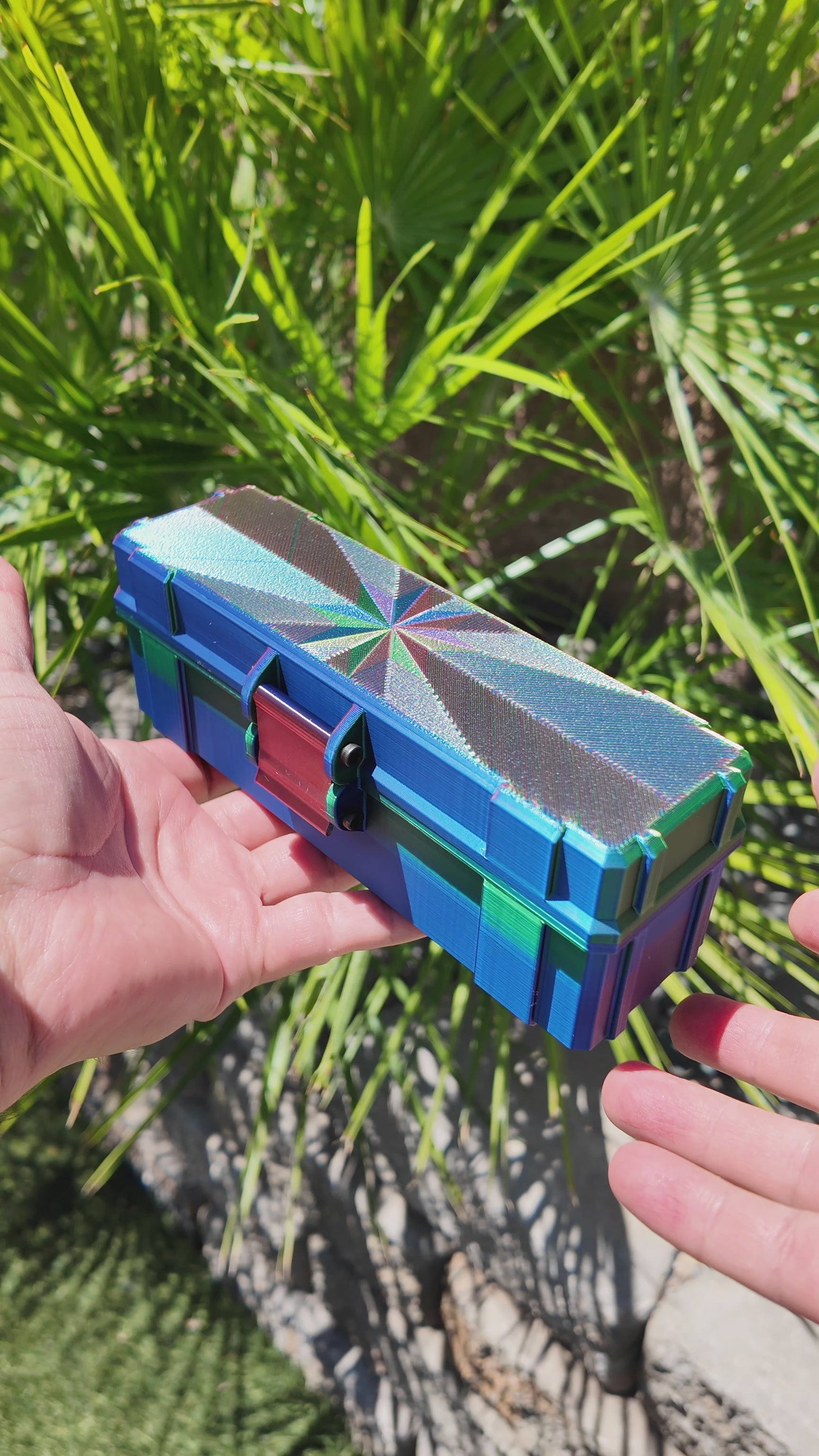 Preloaded Syringe Case