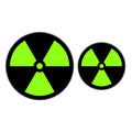 Radioactive Black / Green