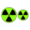 Radioactive Green / Black