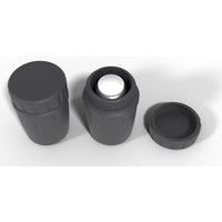 1 x 10 mL