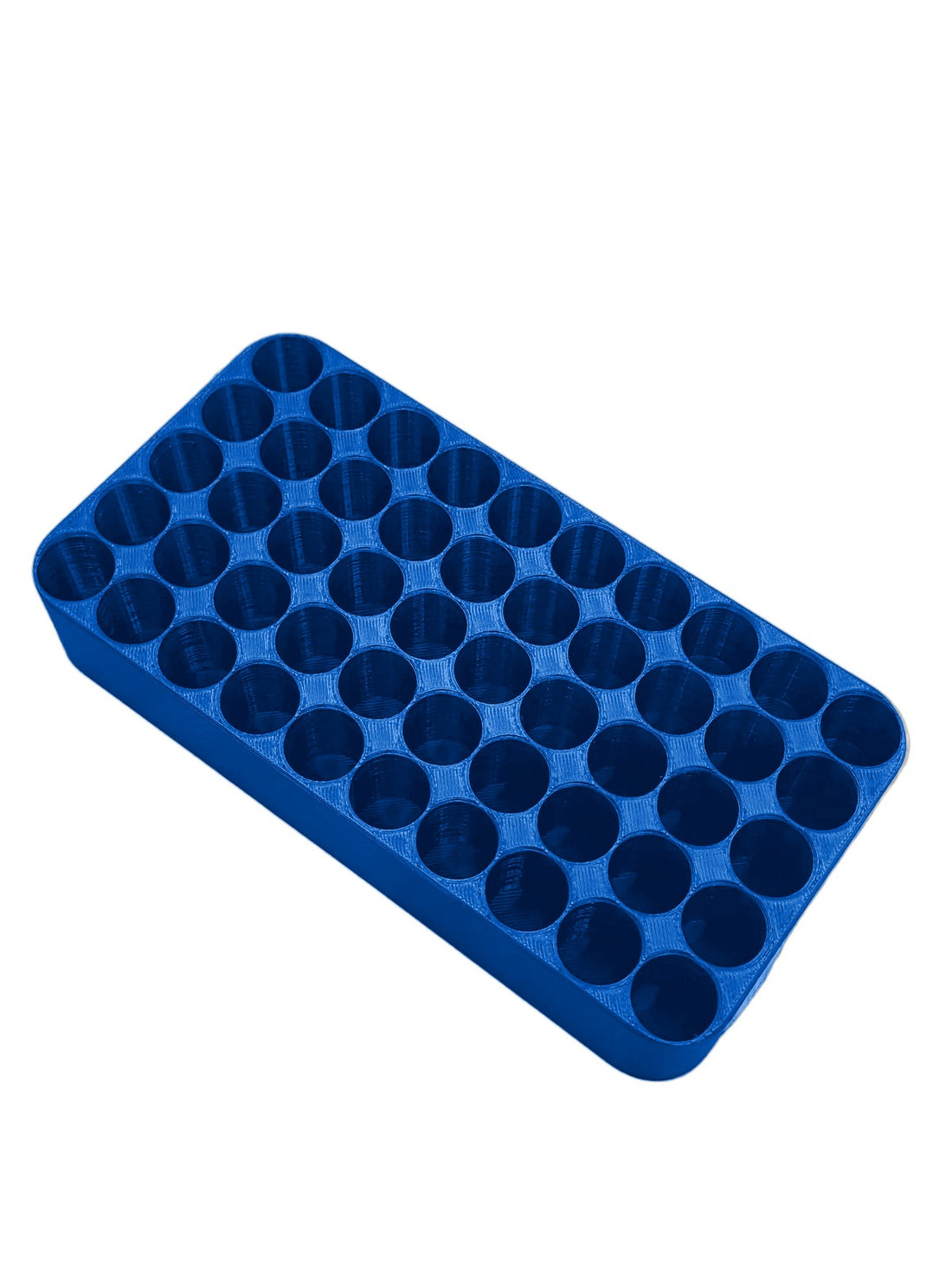 Vial Insert for YETI LoadOut GoBox 1 - 50 x 3ml Yeti - Cobalt Blue