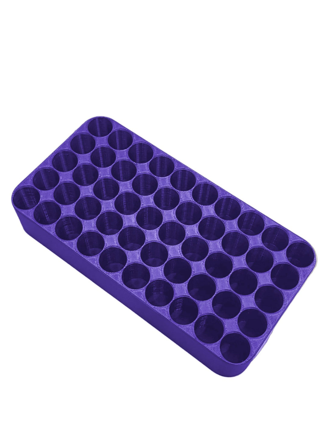 Vial Insert for YETI LoadOut GoBox 1 - 50 x 3ml Yeti - Purple