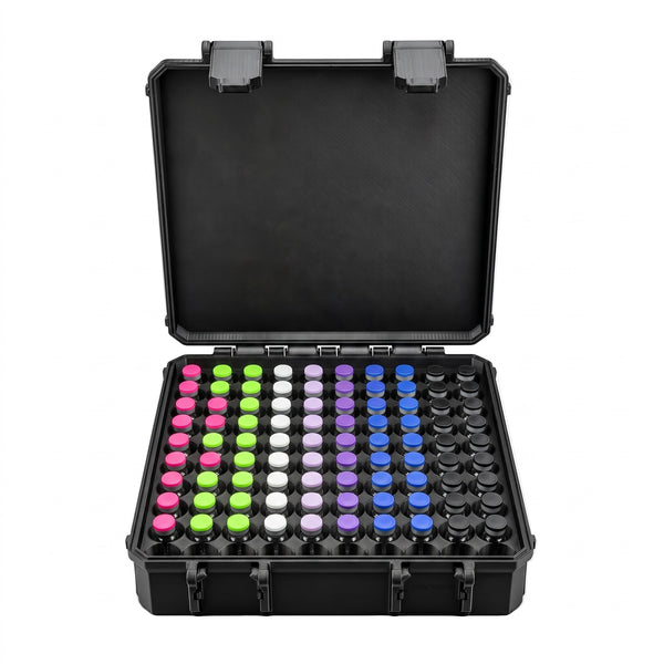 100-Slot 3 mL Case